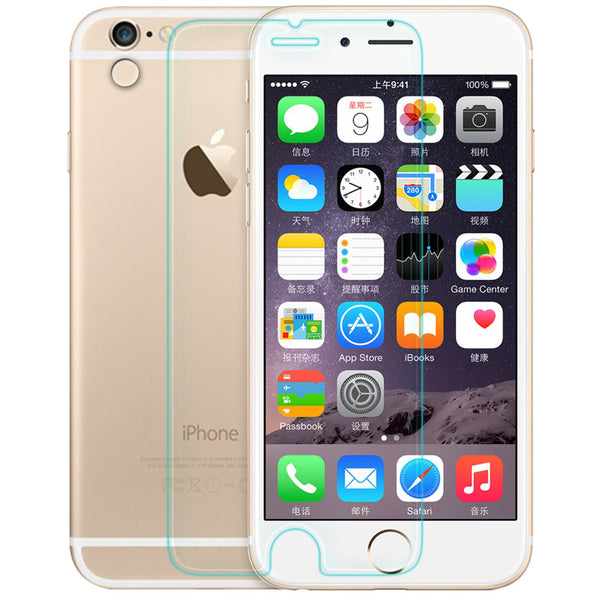 Tempered Glass Screen Protectors for iPhones