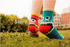 **FREE** Funny Cartoon Socks -  - Beautifiable - 10