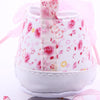 Floral Print Anti-Slip Casual Baby Sneaker Shoes