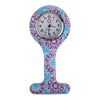 Nurses Patterned Silicone Fob Watch - fob7 - Beautifiable - 7