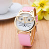 Cat Lovers' Watch - Pink - Beautifiable - 6