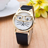 **FREE** "Cat Lovers" Watch - Black - Beautifiable - 3