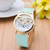 **FREE** Cat Lovers Watch - Green - Beautifiable - 5