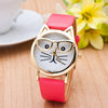 Cat Lovers' Watch - Red - Beautifiable - 4