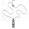 Baseball Mom Snake Chain Necklace -  - Beautifiable - 3