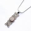 Baseball Mom Snake Chain Necklace -  - Beautifiable - 2