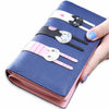 Cute Kitty Cat Wallet - Navy - Beautifiable - 3