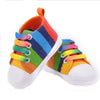 Soft Baby Fashion Canvas Shoes