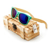 Wooden Sunglasses -  - Beautifiable - 4