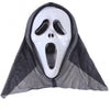 Scream Scared Ghost Face Mask