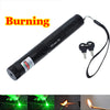 High Power Green Laser Pointer