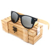 Wooden Black Frame Sunglasses -  - Beautifiable - 3