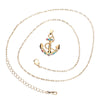 **FREE** Anchor Necklace -  - Beautifiable - 3