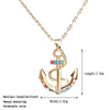 **FREE** Anchor Necklace -  - Beautifiable - 7