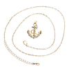 Anchor Necklace -  - Beautifiable - 3