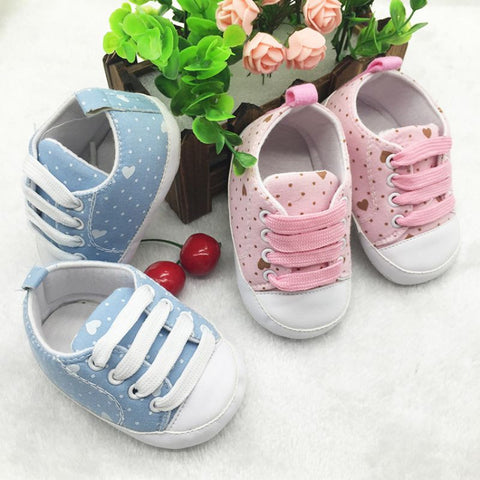 Anti-slip Baby Leisure Sneaker Shoes