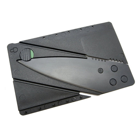 Mini Wallet Folding Tactical Knife