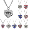 **FREE** Crystal Heart Pendant -  - Beautifiable - 19