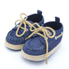 Laced Soft Sole Baby Sneaker Shoes