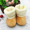 Soft Soled Warm Winter Baby Shoes