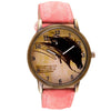 **FREE** Vintage Horse Watch - Pink - Beautifiable - 4