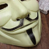 V for Vendetta Face Mask