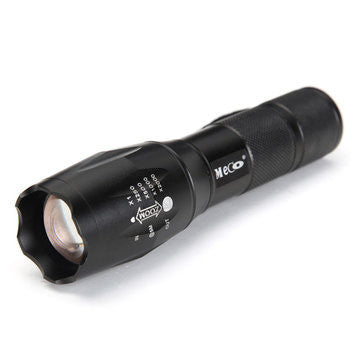 **FREE** Zoomable LED Flashlight - Beautifiable