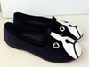 Cat or Dog Face Slip On Flat Shoes