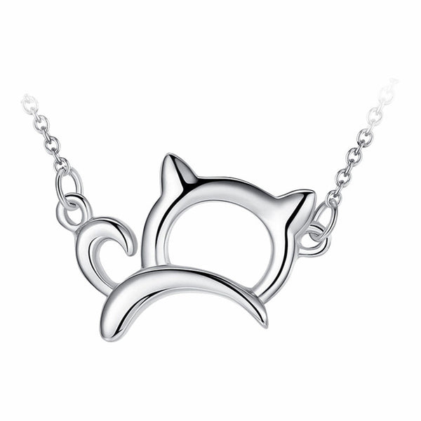 **FREE** Polished Cat Necklace - Beautifiable