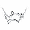 **FREE** Polished Cat Necklace - Beautifiable