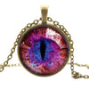 Cat Eye Necklace