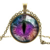 Cat Eye Necklace