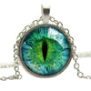 Cat Eye Necklace