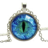 Cat Eye Necklace