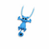 **FREE** Cute Colorful Cat Necklace - Blue - Beautifiable - 1