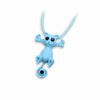 Cute Colorful Cat Necklace - Sky Blue - Beautifiable - 9