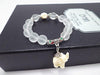 **FREE** Elephant Stone Frosted Bracelet - Beautifiable