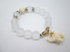 **FREE** Elephant Stone Frosted Bracelet - Beautifiable