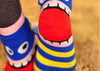 **FREE** Funny Cartoon Socks -  - Beautifiable - 4