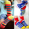 Funny Cartoon Socks -  - Beautifiable - 5