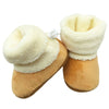 Soft Soled Warm Winter Baby Shoes