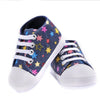 Soft Baby Fashion Canvas Shoes