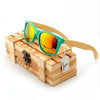 Wooden Sunglasses - Gold - Beautifiable - 10