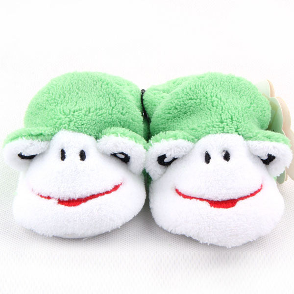 Animal Shape Soft Sole Anti-slip Baby Shoe