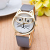 **FREE** Cat Lovers Watch - Gray - Beautifiable - 6