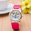 **FREE** "Cat Lovers" Watch - Hot Pink - Beautifiable - 7