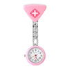 Nurses Hanging Fob Watch - Pink - Beautifiable - 3