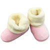 Soft Soled Warm Winter Baby Shoes