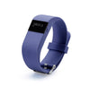 Fitness HR Smartband Bluetooth Heart Rate Monitor, Pedometer, Calories, Sleep