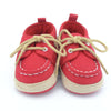 Laced Soft Sole Baby Sneaker Shoes